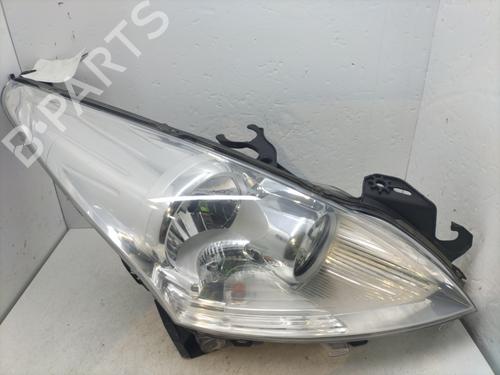 Used Right headlight PEUGEOT 3008 I MPV (0U_) 1.6 HDi (112 hp) 32103350