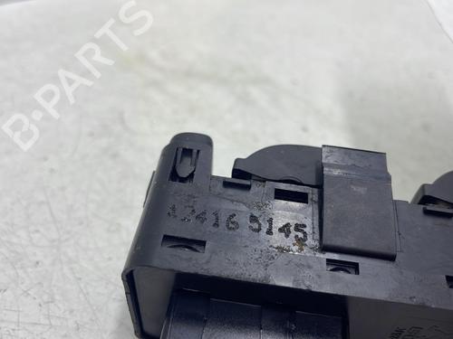 Used Left front window switch Left front window switch PEUGEOT 3008 I MPV (0U_) 1.6 HDi (109 hp) 34260462 34260462