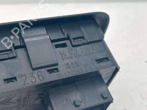 Left front window switch CITROËN C3 II (SC_) 1.4 HDi 70 (SC8HZC, SC8HR0, SC8HP4) | BP37660813I27 - Image 4