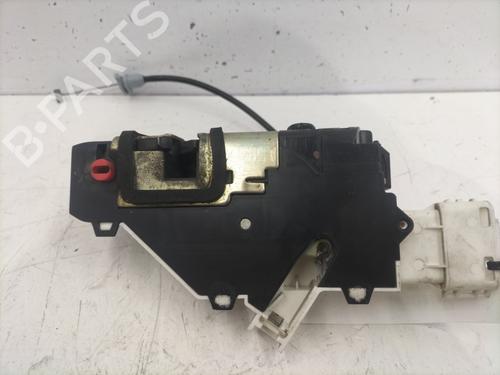 Rear right lock PEUGEOT 407 (6D_) 1.6 HDi 110 (6D9HZC, 6D9HYC) | BP23829261C99 