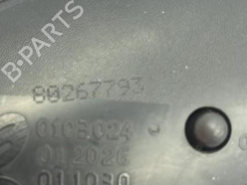 Used Right mirror PEUGEOT 1007 (KM_) 1.4 HDi (68 hp) 22831403