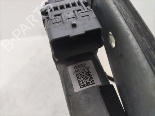 Front left window mechanism CITROËN DS3 (SA_) 1.6 HDi 90 | BP30134755C22