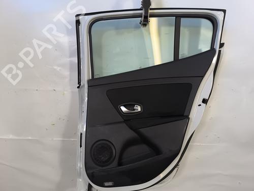 Right rear door RENAULT MEGANE III Hatchback (BZ0/1_, B3_) 1.5 dCi (BZ0C) | BP29439115C5 