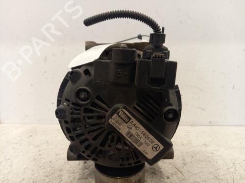 Alternator MERCEDES-BENZ A-CLASS (W169) A 180 CDI (169.007, 169.307) | BP24663945M7 