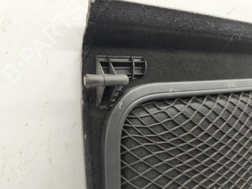 Rear parcel shelf VW GOLF V (1K1) 1.9 TDI | BP30114346C85
