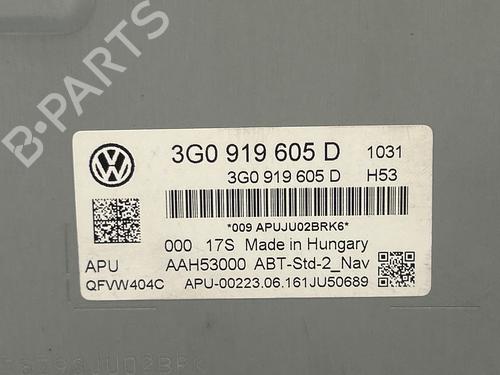 Radio VW TOURAN (5T1) 1.6 TDI | BP39026930E6 - Image 4