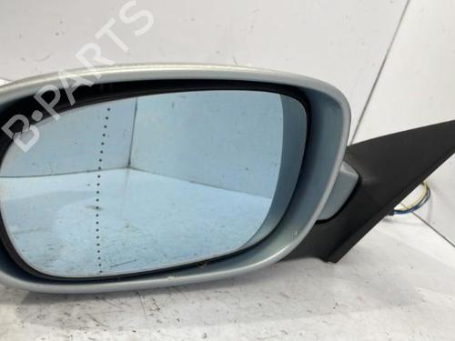 Left mirror PEUGEOT 607 (9D, 9U) 2.2 HDi | BP22833404C26