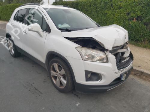 Brugte CHEVROLET TRAX 1.7 TD 4420941