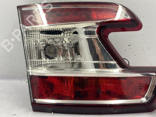 Used Left tailgate light RENAULT MEGANE III Grandtour (KZ0/1) 1.5 dCi (KZ09, KZ0D, KZ1G, KZ29, KZ14, KZ1W, KZ10, KZ1F,... (110 hp) 24322956