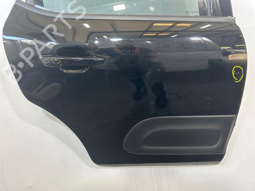 Dør højre bagtil CITROËN C3 III (SX) 1.2 THP 110 (SXHNPS, SXHNZT, SXHNZ6) | BP39017588C5 - Image 5