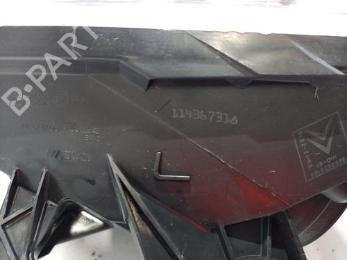 Right headlight CITROËN BERLINGO Box Body/MPV (B9) 1.6 HDi 75 | BP31262899C29 