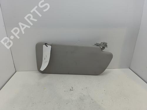 Left sun visor PEUGEOT 3008 I MPV (0U_) 1.6 HDi | BP30184416I1