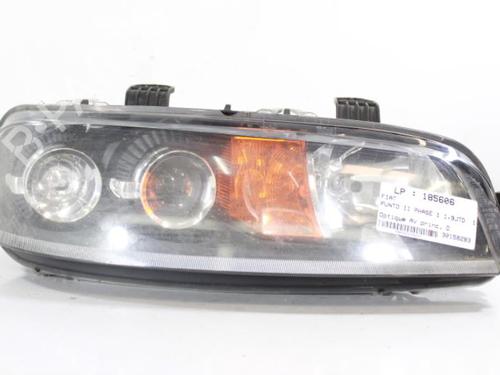 Scheinwerfer rechts für FIAT PUNTO (188_) 1.9 JTD (86 hp) 22813793