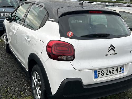 Frontplade/Frontkurv CITROËN C3 III (SX) 1.2 PureTech 82 | BP36763857C72 - Image 6