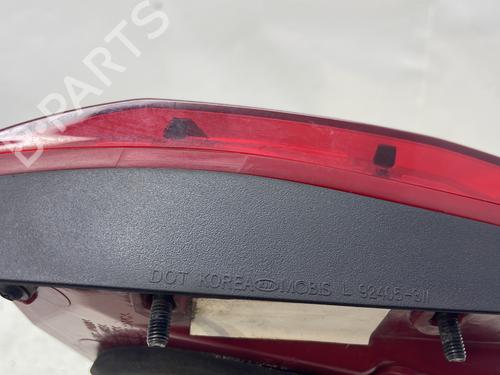 Left tailgate light KIA SPORTAGE III (SL) | BP34260015C79 - Image 3