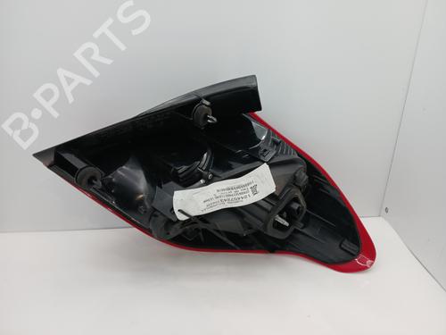 Left taillight CITROËN C4 II (NC_) 1.6 HDi 110 | BP34556335C34 - Image 3