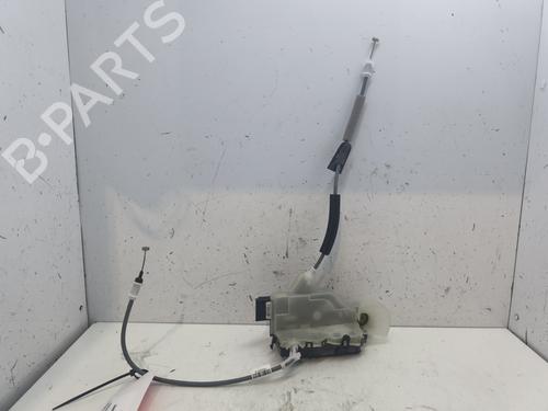 Used Front left lock PEUGEOT 208 II (UB_, UP_, UW_, UJ_) 1.2 PureTech 75 (75 hp) 26659549