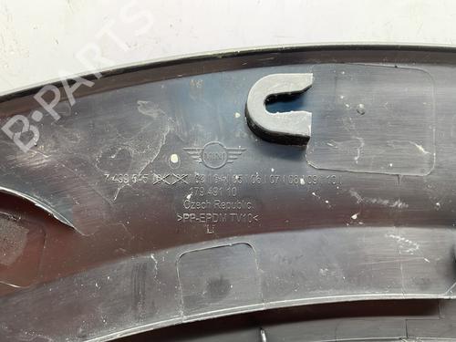 Rear left wheel arch trim MINI MINI (F56) Cooper SE / Electric | BP29423916C136 