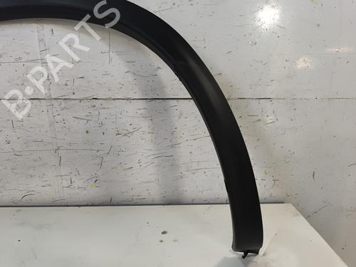 Rear left wheel arch trim NISSAN QASHQAI I (J10, NJ10) 1.6 dCi | BP29438580C136 