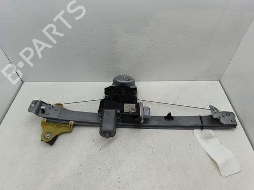 Used Front left window mechanism RENAULT CLIO IV (BH_) 1.5 dCi 75 (75 hp) 30744983