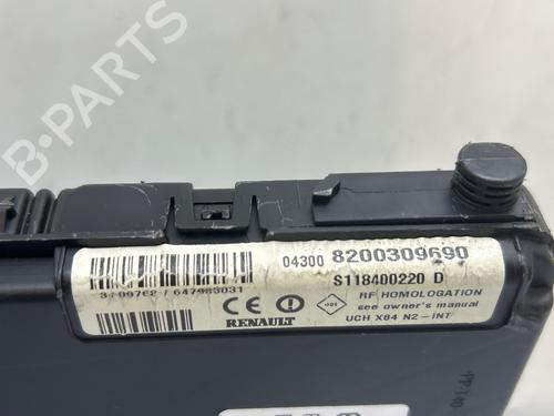 Electronic module RENAULT SCÉNIC II (JM0/1_) 1.6 (JM0C, JM0J, JM1B) | BP38452974M83 - Image 3