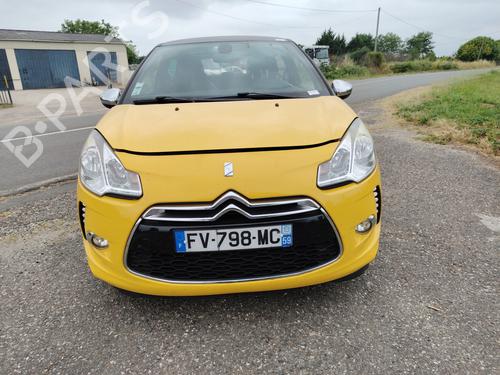 Teile für CITROËN DS3 (SA_) 1.6 HDi 110 (112 hp) 4240690 