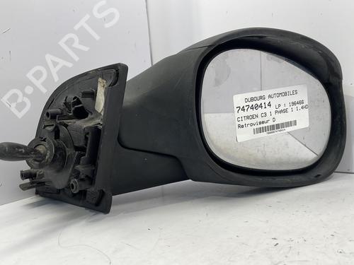 Right mirror CITROËN C3 I (FC_, FN_) 1.4 HDi | BP22828328C27 