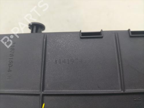 Fuse box PEUGEOT 307 (3A/C) 1.6 HDi | BP29980377E1
