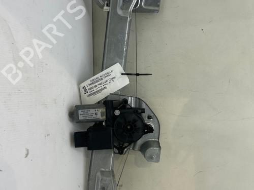 Front left window mechanism PEUGEOT 2008 I (CU_) 1.2 PureTech 82 | BP38452940C22 - Image 5