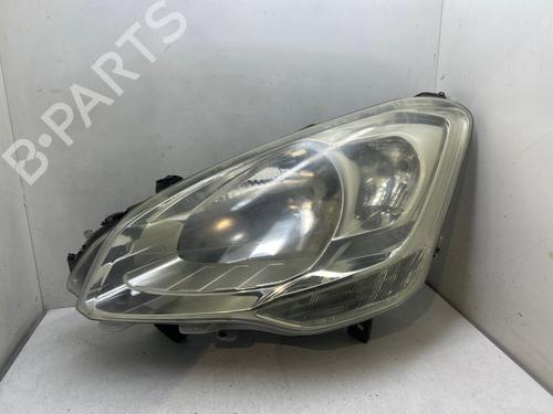 Left headlight CITROËN BERLINGO MULTISPACE (B9) 1.6 HDi 110 | BP39979459C28 - Image 3