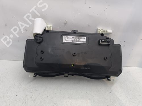 Instrument cluster RENAULT KANGOO / GRAND KANGOO II (KW0/1_) 1.5 dCi 90 (KW05, KW08, KW0G, KW11) | BP29492011C47 