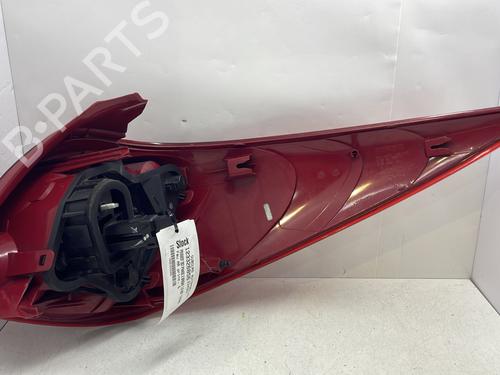 Venstre baglygte Venstre baglygte PEUGEOT 207 SW (WK_) 1.6 HDi (92 hp) 33806886 33806886