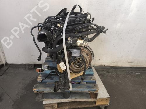 Engine FORD FIESTA VI (CB1, CCN) 1.25 | BP36002974M1 - Image 5