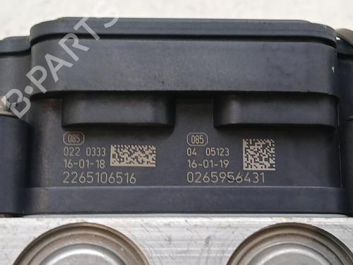 ABS pump BLUECAR BLUEUTILITY EV50 | BP39936826M43 - Image 3