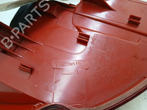 Achterlicht links Achterlicht links PEUGEOT 3008 I MPV (0U_) [2009-2017] 36894509 36894509