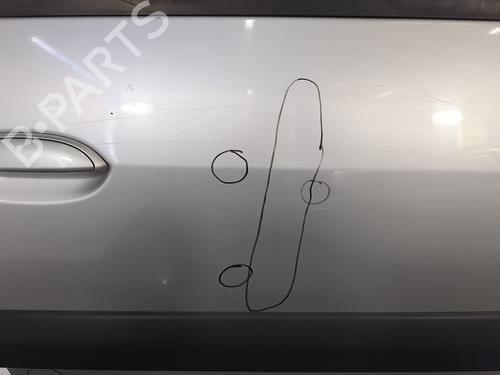 Right front door DACIA LOGAN MCV (KS_) 1.5 dCi (KS0W) | BP26148473C3 