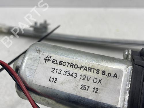 Used Front left window mechanism Front left window mechanism HYUNDAI ATOS (MX) 1.0 i (54 hp) 31581671 31581671