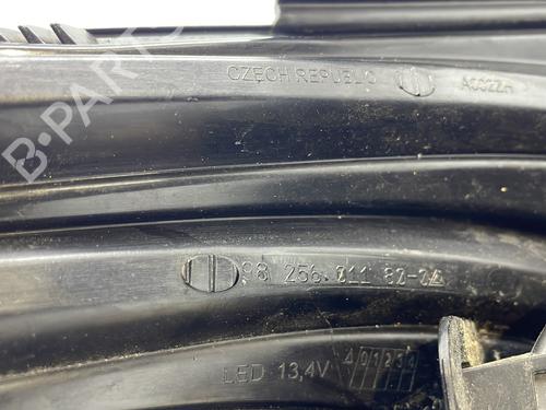 Right taillight PEUGEOT 208 I (CA_, CC_) 1.2 VTI 82 | BP29894232C35