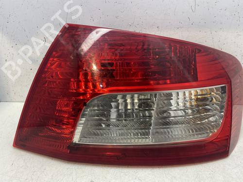 Right taillight PEUGEOT 407 (6D_) 2.2 HDi 170 (6D4HTH) 6351HP