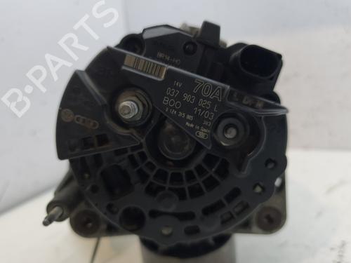 Used Alternator Alternator 26666906 26666906