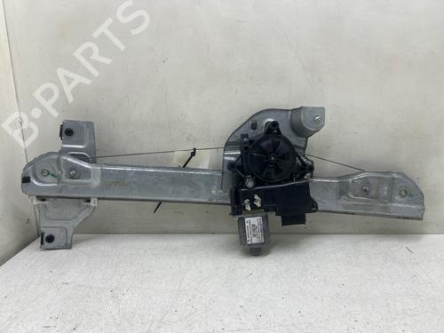 Front left window mechanism PEUGEOT 2008 I (CU_) 1.2 VTi | BP39142620C22 - Image 2