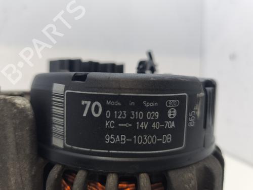 Alternator FORD ESCORT VI (GAL, AAL, ABL) 1.4 | BP26294437M7 