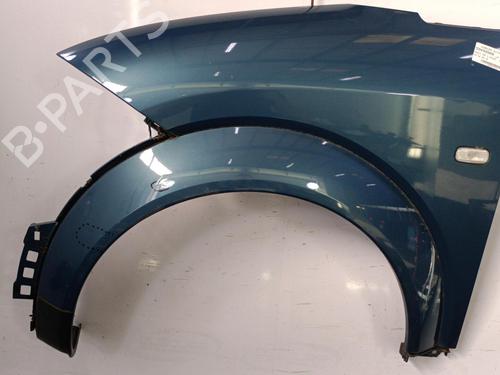 Left front fenders AUDI A2 (8Z0) 1.4 TDI | BP22820663C41 