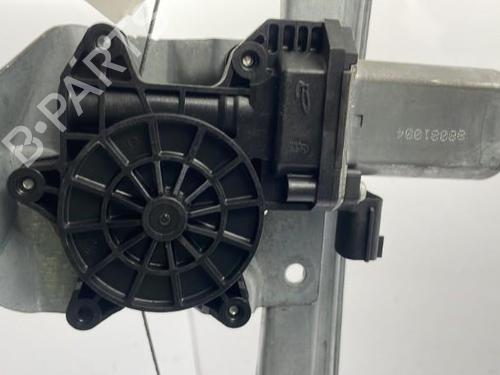 Rudehejsemekanisme Højre bagtil RENAULT CAPTUR I (J5_, H5_) 0.9 TCe 90 (90 hp) 22835690
