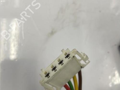 Used Front wiper motor MERCEDES-BENZ C-CLASS (W203) C 200 CDI (203.007) (122 hp) 29747559