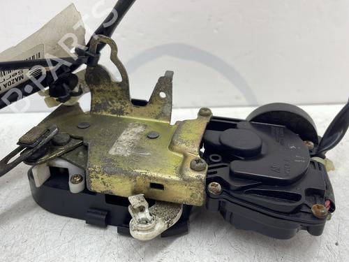 Front right lock MAZDA PREMACY (CP) 2.0 TD | BP30134786C97 