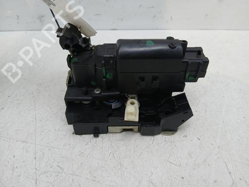 Front right lock DACIA DOKKER Box Body/MPV 1.2 TCe 115 (FEM0) | BP29925524C97