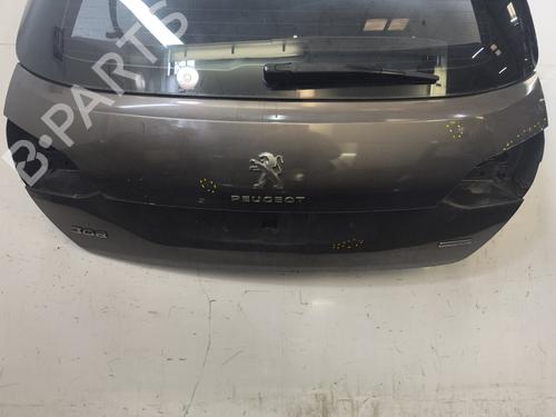 Used Tailgate Tailgate PEUGEOT 308 SW II (LC_, LJ_, LR_, LX_, L4_) 1.6 BlueHDi 120 (120 hp) 32415806 32415806