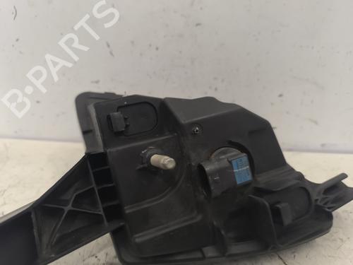 Used Right front fog light Right front fog light PEUGEOT 407 SW (6E_, 6D_) 1.6 HDi 110 (109 hp) 24322943 24322943