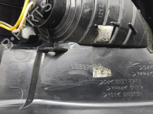 Left taillight PEUGEOT ION Electric | BP32031050C34 